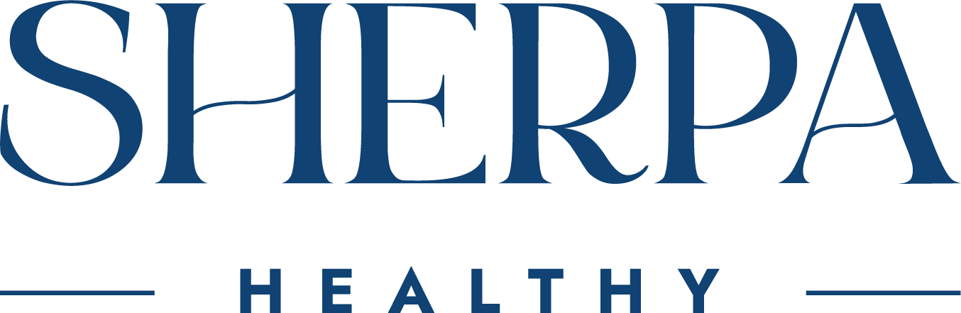 Sherpa Healthy logo